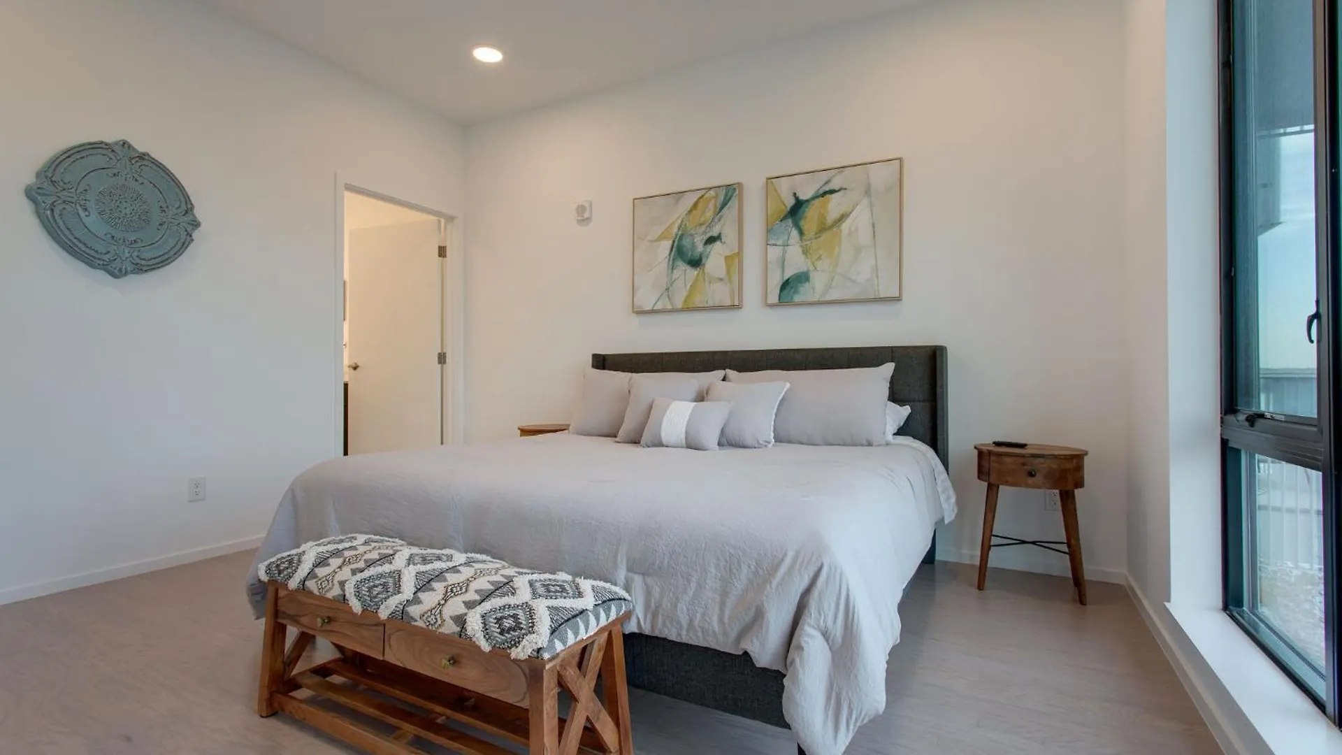 Apartman River View, Central, Elevator, Private Parking Nashville